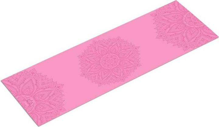Image du produit Yoggys Tapis d'exercice pour le yoga "Basic Mandala" 183x61x0.6cm (6 mm)