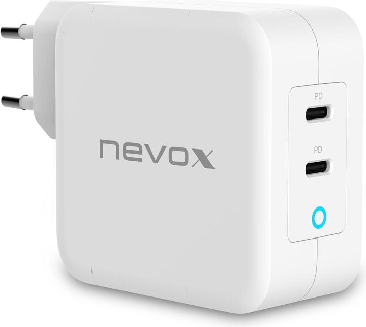 Actual product image Nevox Charger (100 W)