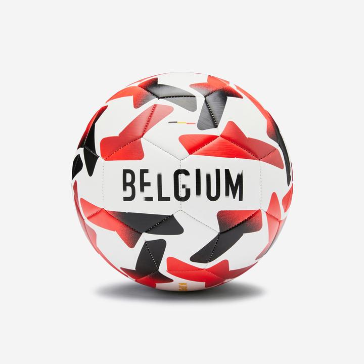 Produktbild Kipsta EVENT BALL BELGIUM S5 336591 (5)