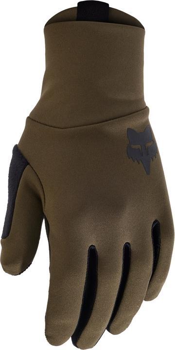 Actual product image Fox Gloves 23 Yth Ranger Fire Grn Ys (S)