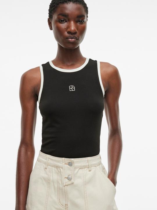 Produktbild Rouge Edit Ärmellos Tanktop (XS)