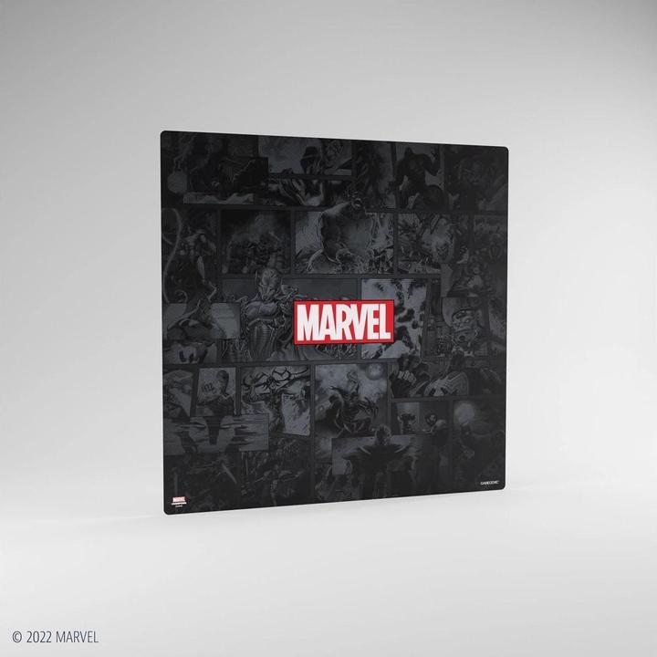 Immagine prodotto Gamegenic Tappeto da gioco Marvel Champions XL - Marvel Nero