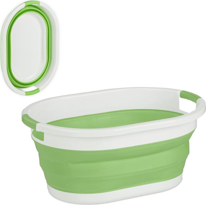 Produktbild Relaxdays Wäschekorb (24 l)