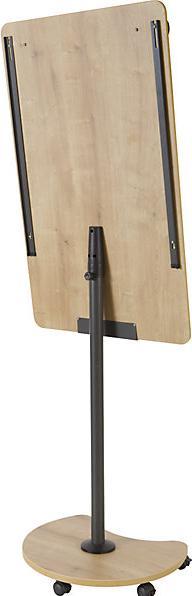 Produktbild Rocada Flipchart NATURAL, mobil