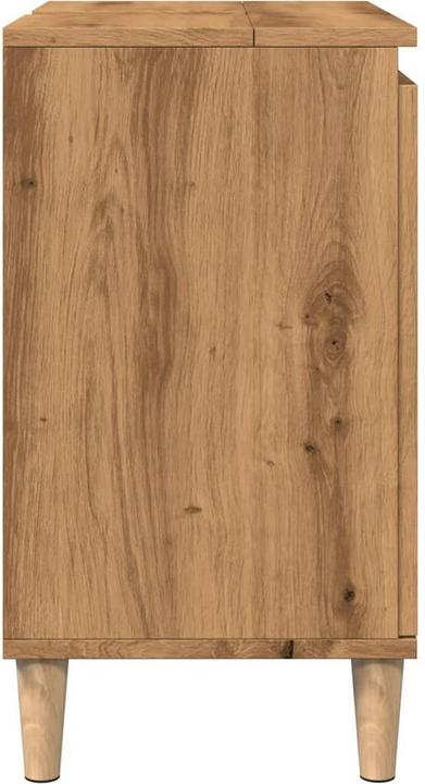 Image du produit VidaXL Meuble bas (58 x 33 x 60 cm)