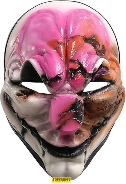 Produktbild Gaya Entertainment Payday 2 Face Mask Old Hoxton (EN)