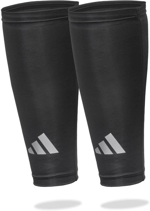Produktbild adidas Compression Calf Sleeves Schwarz, S-M (M)