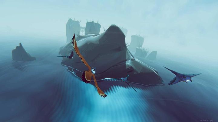 Produktbild Wired Productions The Falconeer (Xbox One S, EN)