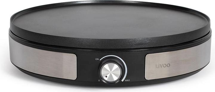 Immagine prodotto Livoo 2-in-1-Crêpepfanne