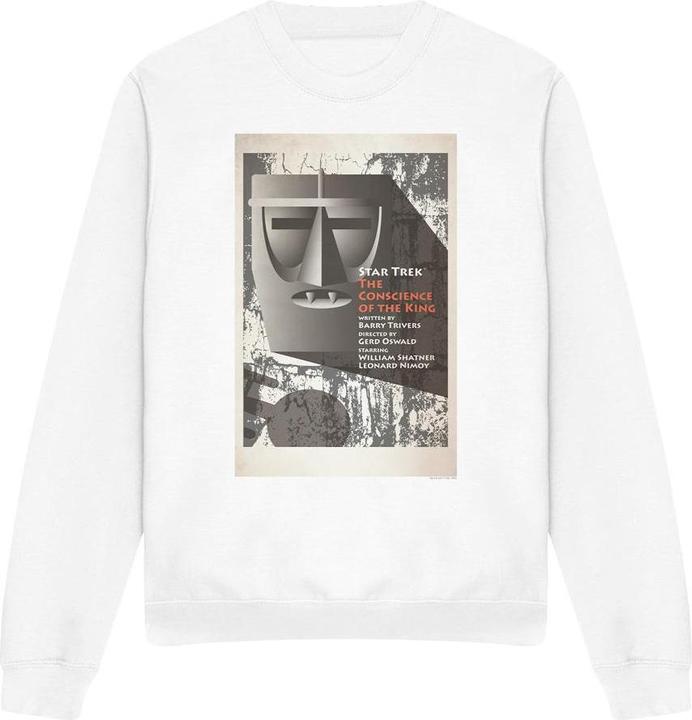 Immagine prodotto The Original Series Episode 13 Felpa Adulto Unisex (L)