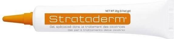Actual product image Stratpharma Silicone gel for the treatment of old and new scars (400.40 ml, Gel)