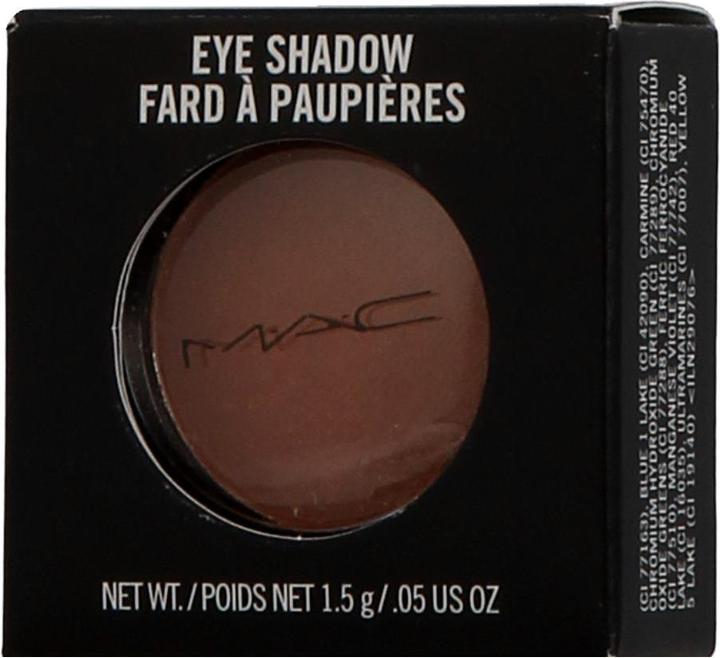 Image du produit MAC Cosmetics Ombre à paupières (Texture Velvet)