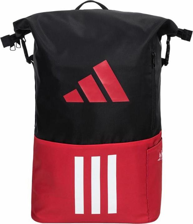 adidas Padel Backpack Multigame 3.2 Black/Red