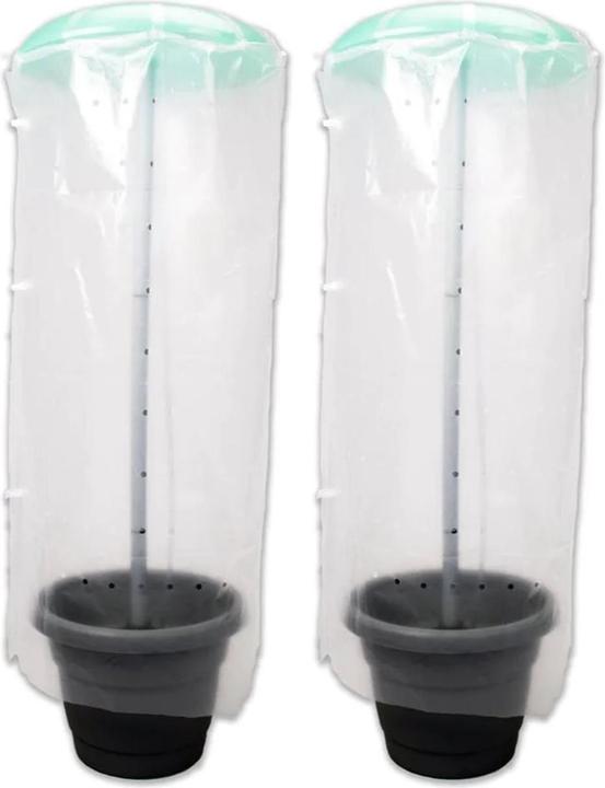 Neogard Maison pour tomates, set complet de 2 pièces