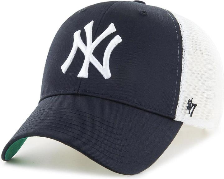 Produktbild 47 Brand Trucker Kinder Cap - BRANSON New York Yankees - Kid (53, 55, 56)