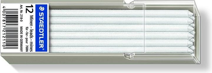 Immagine prodotto Staedtler Miniera Lumocolor omnichrom 218 non permanente (Gelina, Bianco, 0.40 mm)