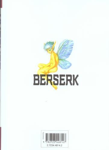 Image du produit NoName BERSERK - Tome 2 (Français, Miura Kentaro, 2004)