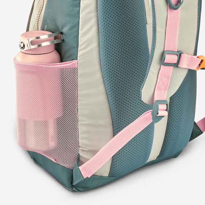 Image du produit Quechua Sac à dos de randonnée junior 15L, NH900 vert (15 l)