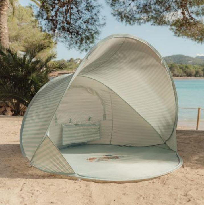 Produktbild Little Dutch Beach Tent Fresh Greens