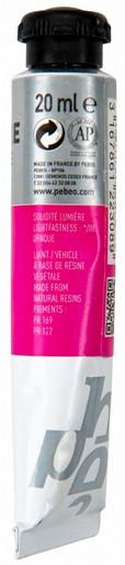 Produktbild Pebeo Extra Feine Gouache T7 (Bengalrosalack, 20 ml)