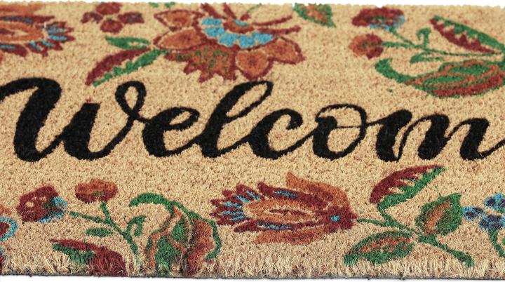 Image du produit Relaxdays Tapis de sol (60 x 40 x 1,5 cm)