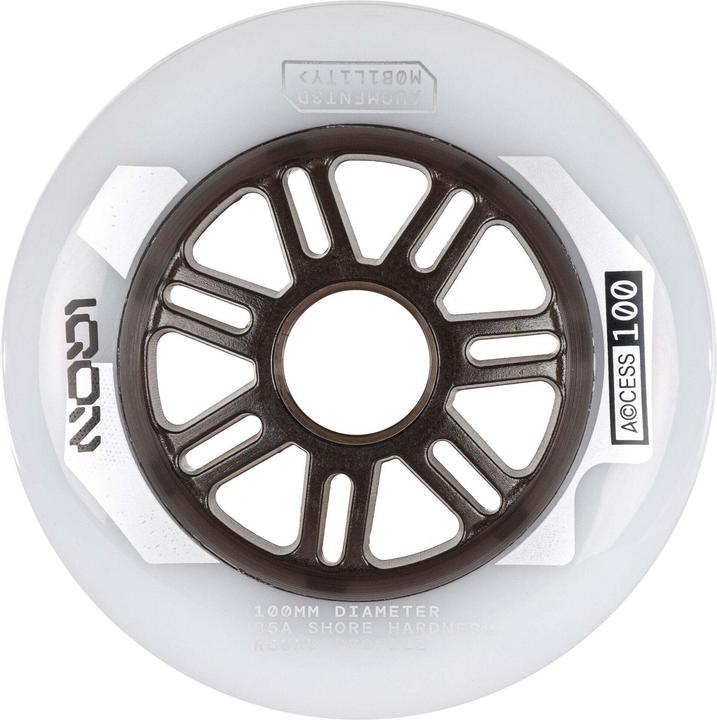 Immagine prodotto Iqon Combo Natural (x3) (100 mm)