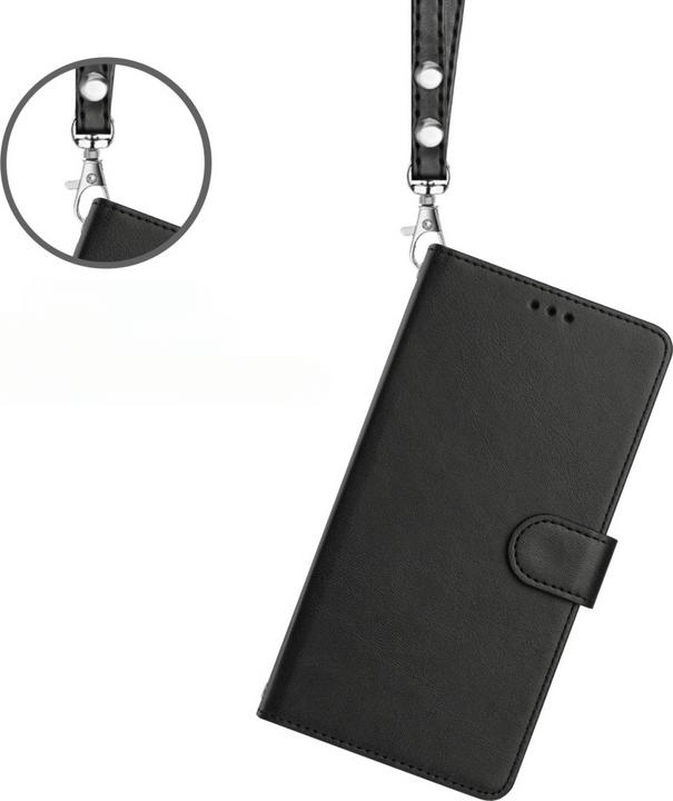 Image du produit Cover-Discount Galaxy A16 - Étui en cuir avec bloqueur RFID (Samsung Galaxy A16 5G)