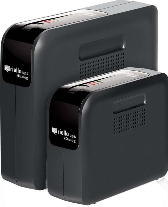 Immagine prodotto Riello iDialog IDG 1200 - UPS - AC 230 V (1200 VA, 720 W, Standby UPS)