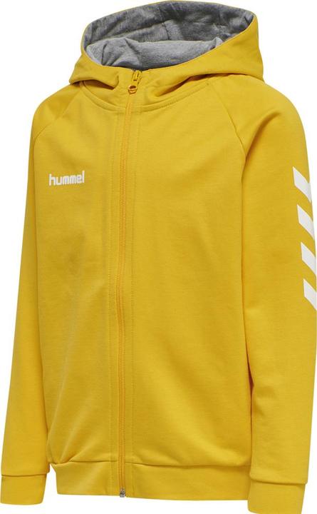 Immagine prodotto hummel Go Kids Felpa Con Cappuccio In Cotone Con Zip (164)