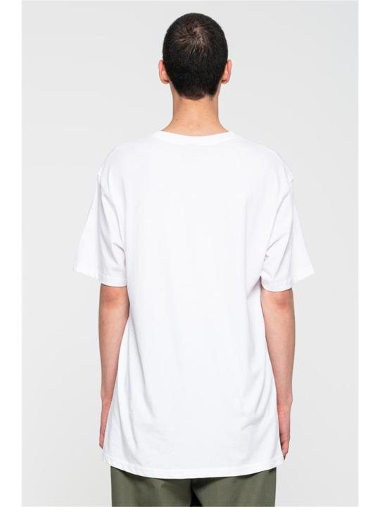 Actual product image Santa Cruz Spiral Strip Hand T-Shirt (L)
