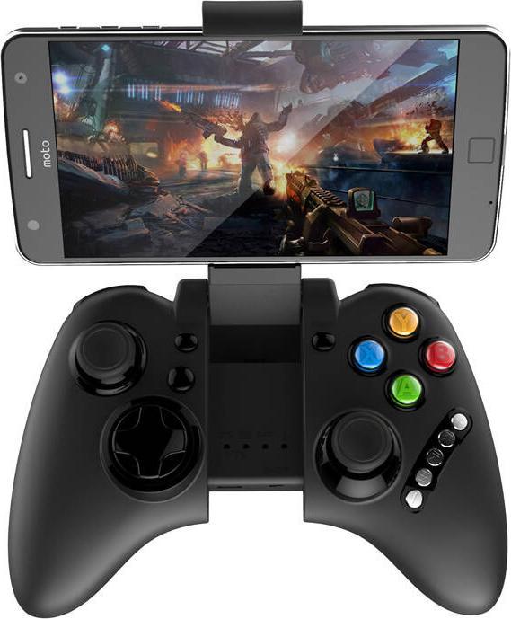 Produktbild iPega PG-9021 Gaming-Controller Bluetooth Gamepad Analog Android, PC, iOS (PC, Android, iOS)