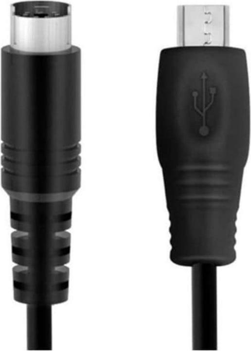 IK Multimedia Cavo da micro-USB a mini-DIN