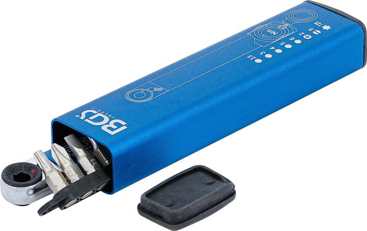 Productafbeelding BGS Momentsleutel (1/4", 2 Nm, 10 Nm)