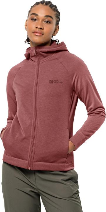 Produktbild Jack Wolfskin Waldsee Hooded Jkt W (M)