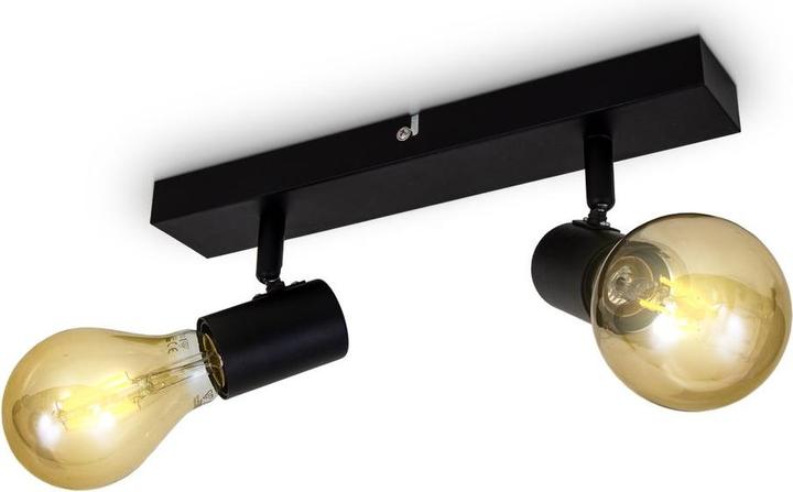 Produktbild B.K.Licht Deckenleuchten (E27)