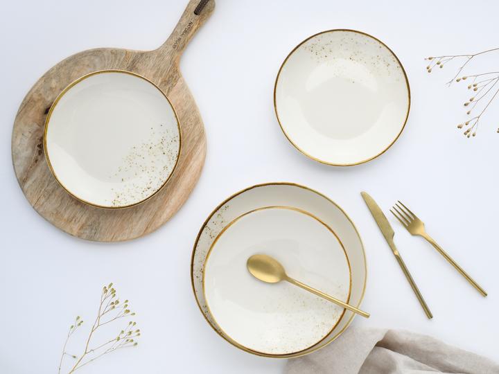 Image du produit CreaTable Collection Nature (12 pièce(s))