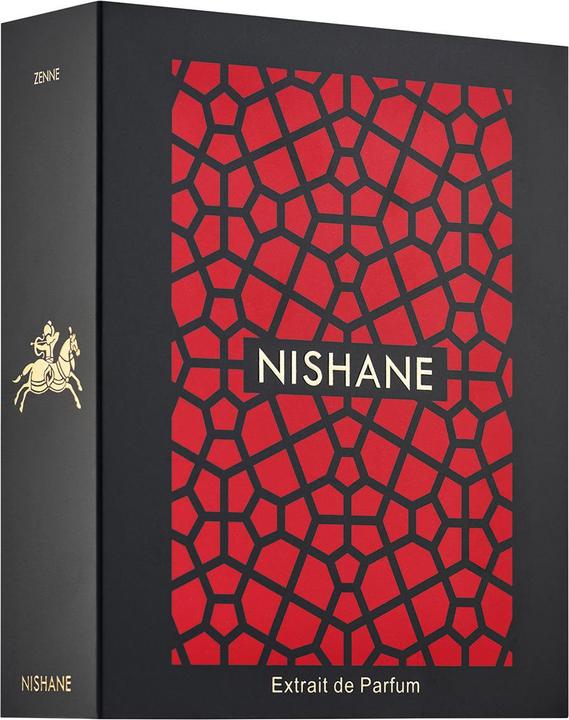 Actual product image Nishane Zenne by Extrait De Parfum Spray (Unisex) 50 ml (Eau de parfum, 50 ml)