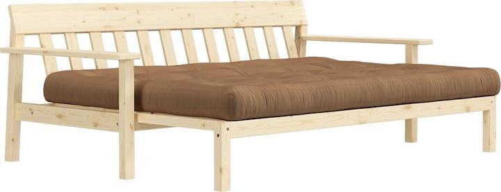 Actual product image Karup Design Unwind (Sofa bed, 3-seater)