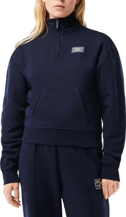 Immagine prodotto Lacoste Sweatshirt Hoch geschnitten (34)