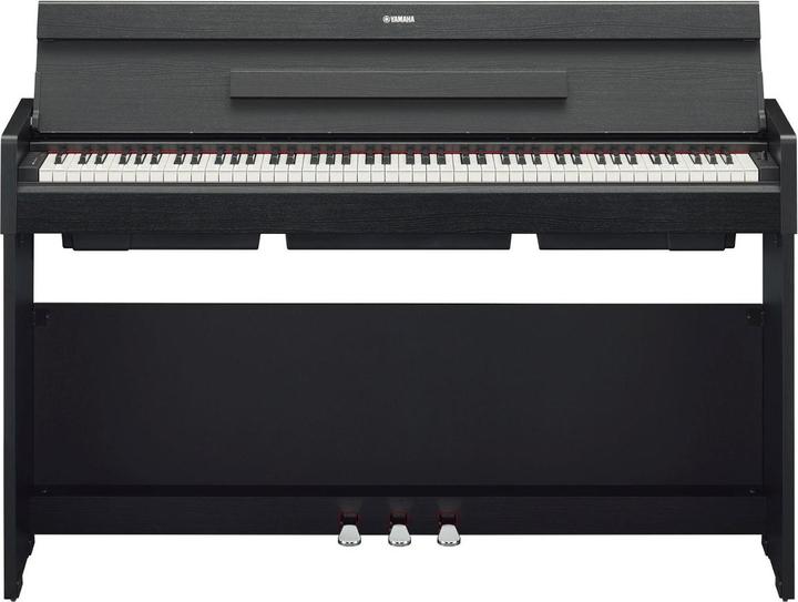 Produktbild Yamaha YDP-S35B Piano Schwarz inkl. Netzteil (88 Tasten)