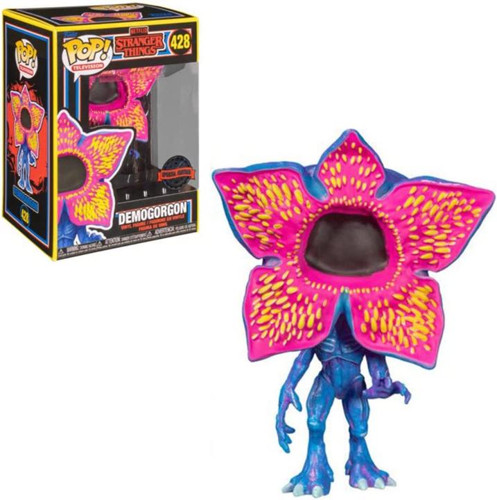 Actual product image Funko POP! Stranger Things Open Face Demogorgon (428) EXM