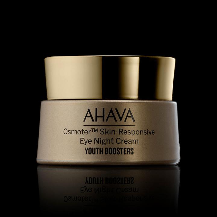 Actual product image Ahava Osmoter S R Eye Night Cream (Crème, 15 ml, Night)