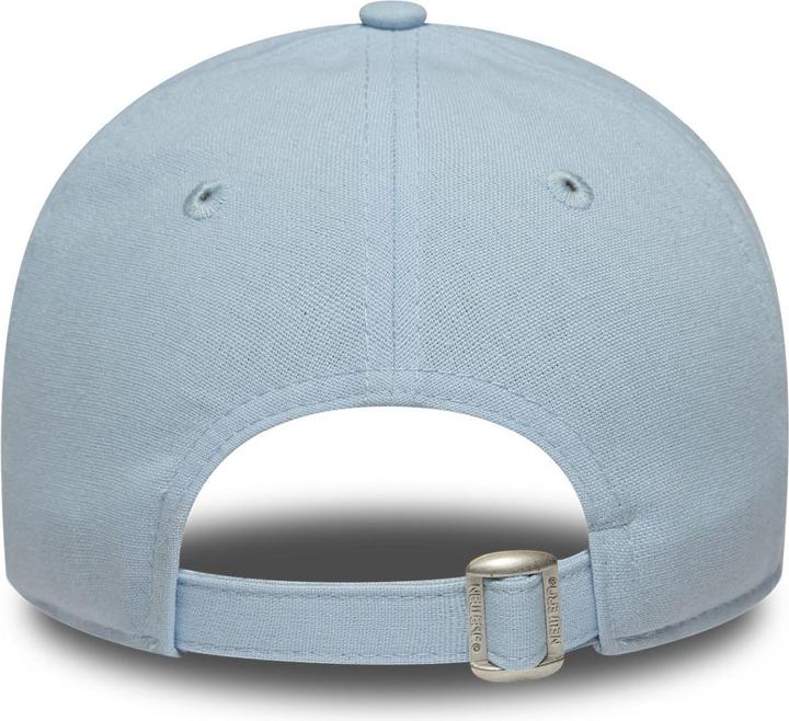 Actual product image New Era 9Twenty Damen Cap - Leinen New York Yankees Sky