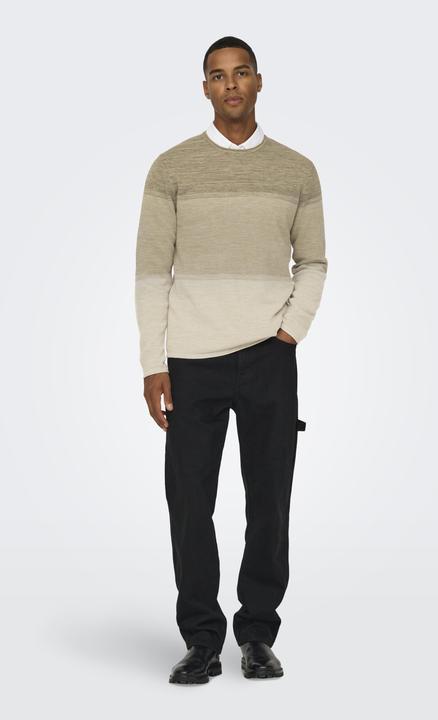 Immagine prodotto Only & Sons Onsfelix Reg 12 Crew Knit Noos (XXL)