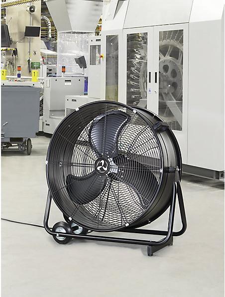 Image du produit CasaFan Ventilateur à tambour DF800 Eco IP54 SL (78.90 dB)