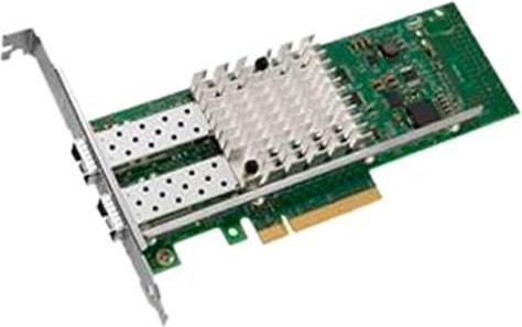 Produktbild Dell Netzwerkkarte, 10 Gigabit Dualport (RJ45)