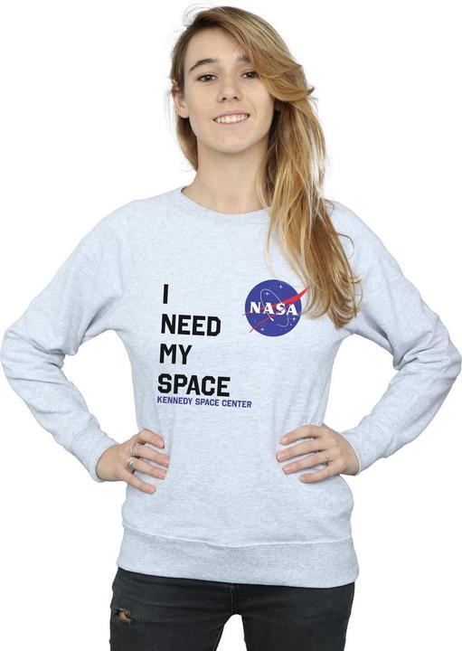 Image du produit Nasa - Sweat NEED MY SPACE - Femme (M)