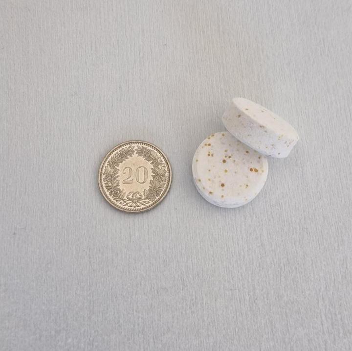 Actual product image bluu Bluufos (Tabs, 62 Washing cycles)