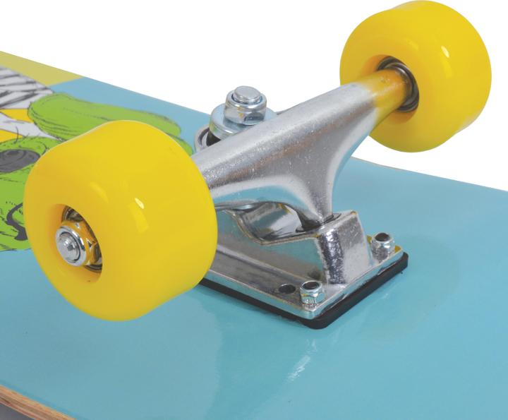 Produktbild Schildkröt Skateboard Kicker 31, Green Dog (31.10")