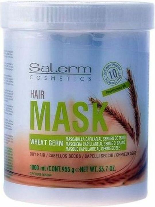 Image du produit Salerm Masque Germe de Blé 1000 ml (1000 ml)